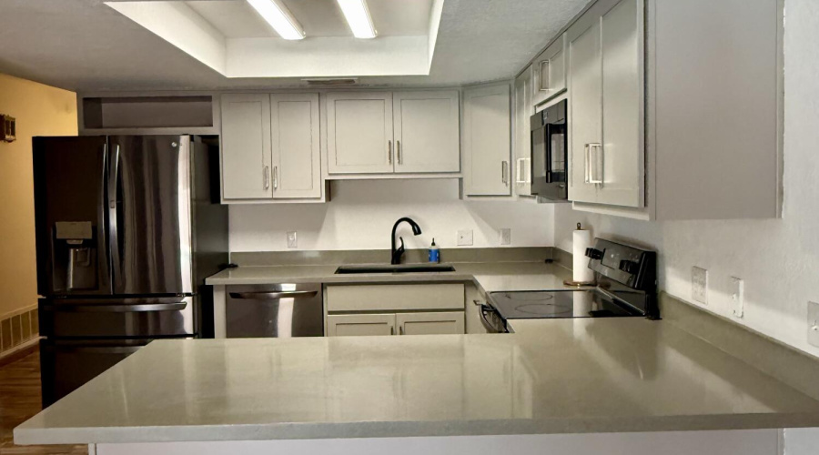 Kitchen/breakfast bar