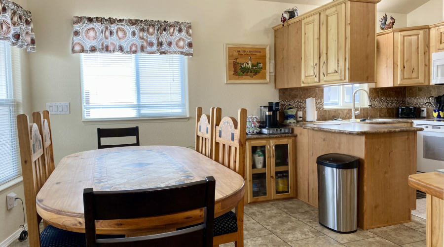 Kitchen Dining Combo