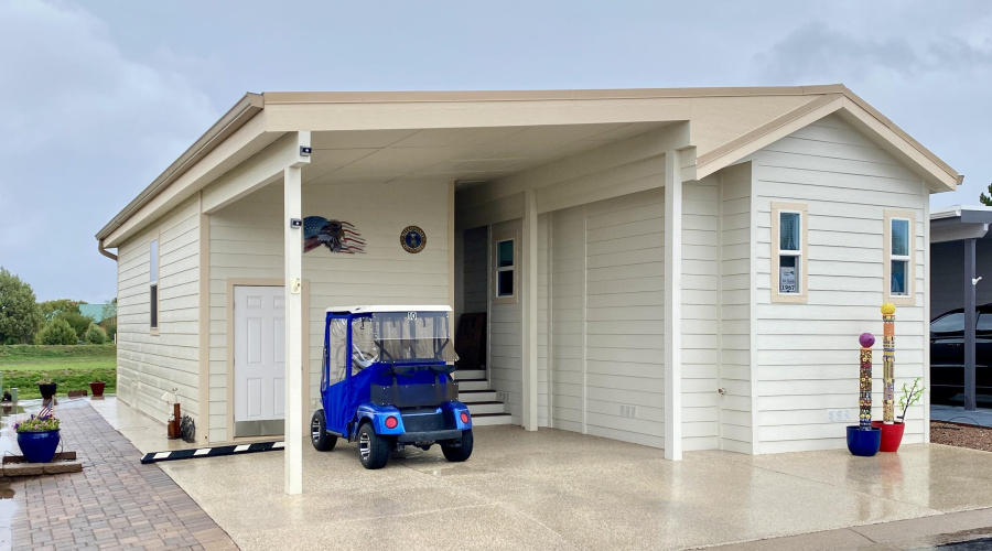 Juniper Ridge Resort