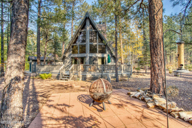 2689 Beaver Dam, Pinetop, Arizona 85935, Bedrooms, ,Bathrooms,Residential,For Sale,Beaver,258568