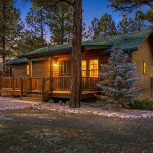 YOUR NEW MOUNTAIN RETREAT!