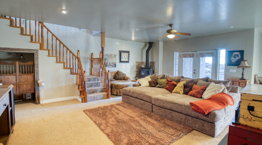 Huge Walkout Basement