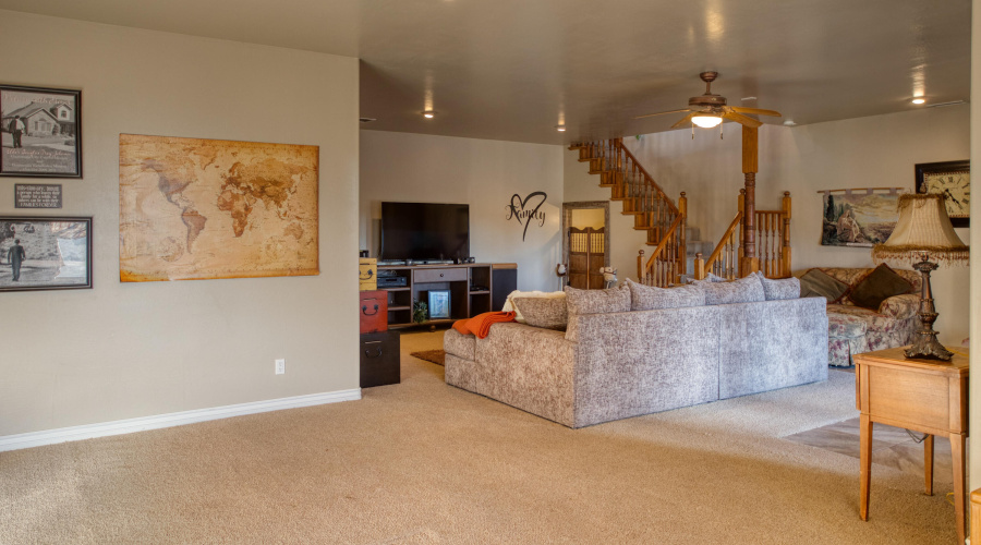 Huge Walkout Basement