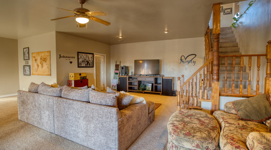 Huge Walkout Basement