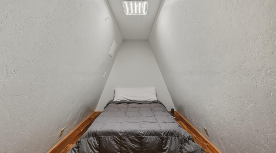 Extra room or storage in MBR