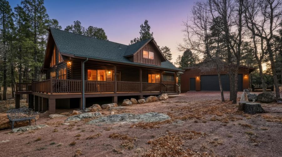 2_deer path_twilight