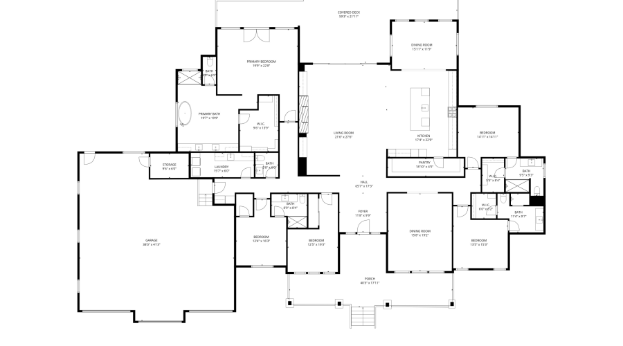 9525 Sierra Springs Drive, Pinetop, Arizona 85935, Bedrooms, ,Bathrooms,Residential,For Sale,Sierra Springs,259017