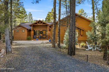 400 Madron Lane, Show Low, Arizona 85901, Bedrooms, ,Bathrooms,Residential,For Sale,Madron,259036
