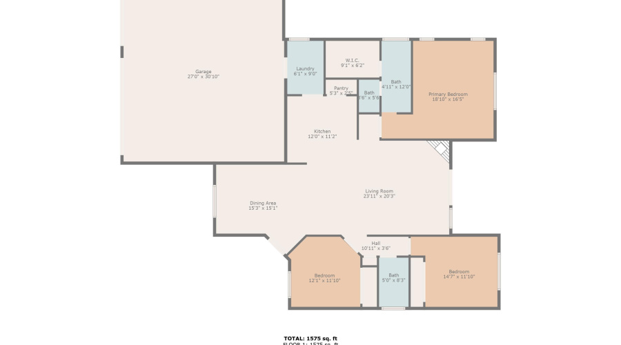 1041 S Ridgecreek Lane Show Low