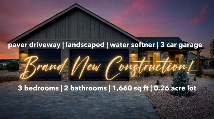 1041 S Ridgecreek Lane Show Low