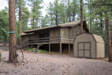 3570 Pine View Drive, Pine, Arizona 85544, Bedrooms, ,Bathrooms,Residential,For Sale,Pine View,92942