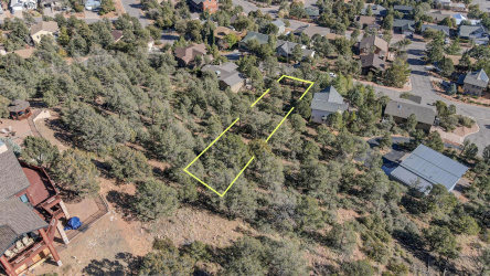 620 St Moritz Drive, Payson, Arizona 85541, ,Land,For Sale,St Moritz,89537