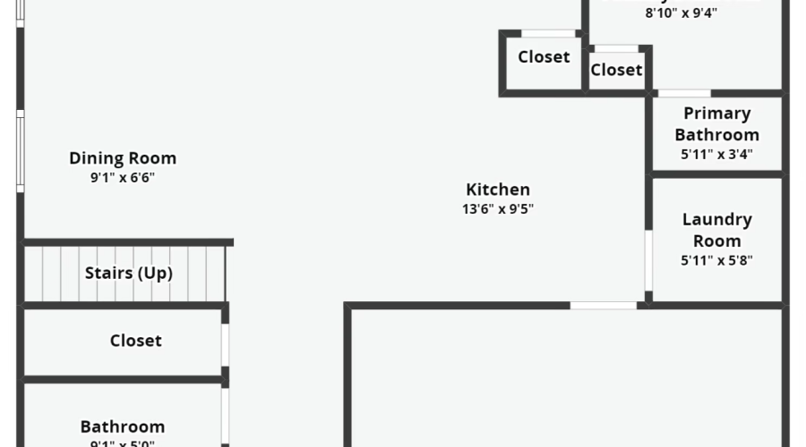 3052 Timberline Rd 1st Story