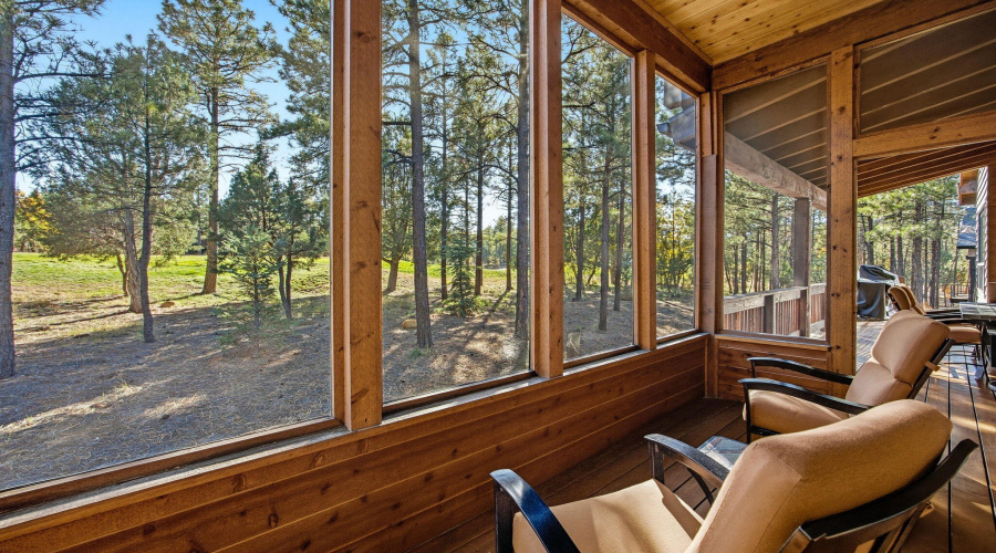 Primary Suite Private Deck