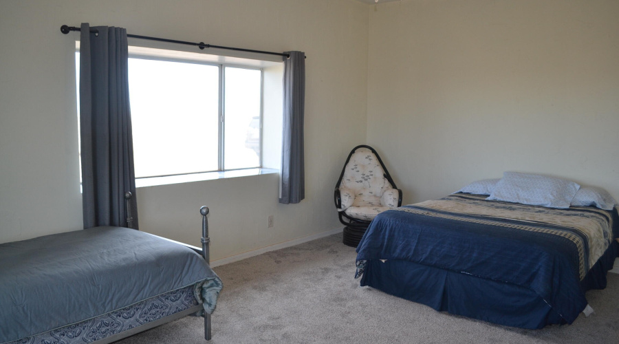 Guest Bedroom with En Suite Bathroom