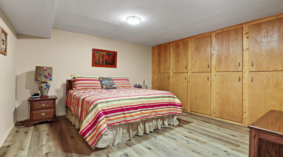 Craft Room/ Bonus Room