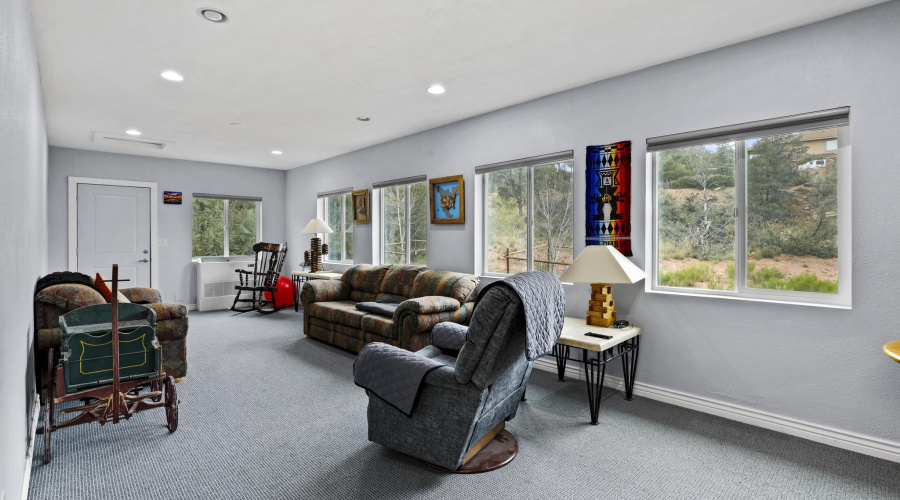 Bonus Room or Potential Bedroom