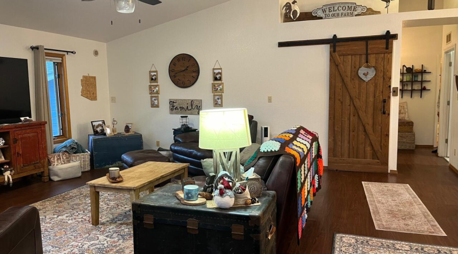 Blue House Great Room 2