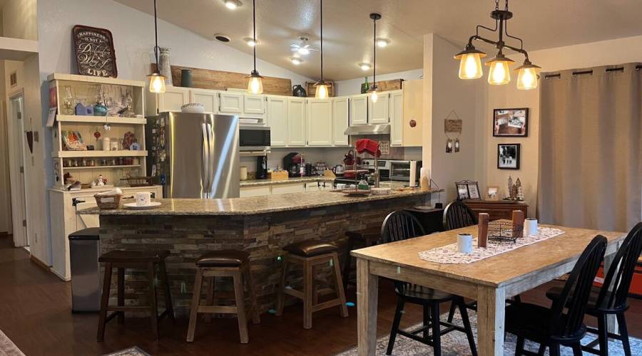 Blue House-Kitchen-Dining