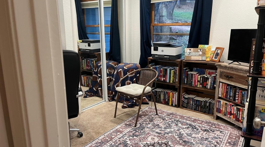 Blue House Second Bedroom