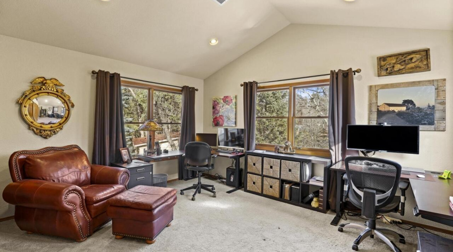 2nd Upstairs Bedroom-Tan House