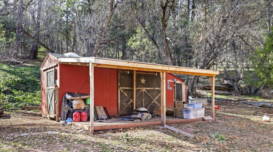 Storage Shed 1