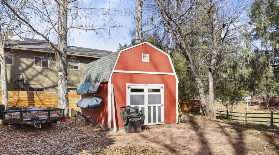 Storage Shed 2