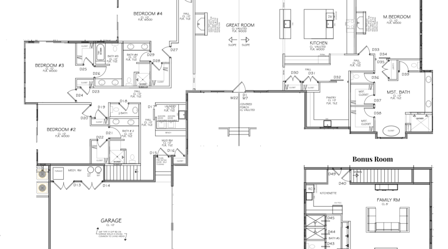 1521 Little Leaf Lane, Show Low, Arizona 85901, Bedrooms, ,Bathrooms,Residential,For Sale,Little Leaf,259098