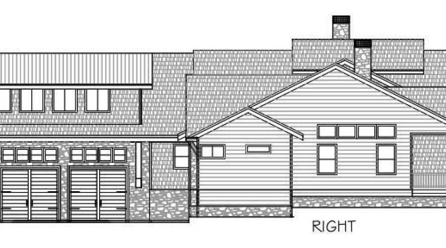 Right Side of the Home