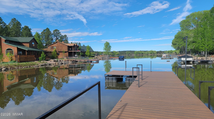 Lake on a still day 5-17-2023