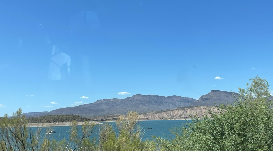 Roosevelt Lake