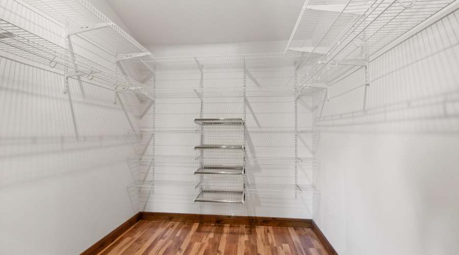 2nd Primary Closet