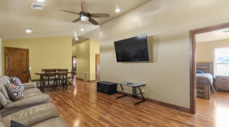 Loft Upstairs Family Room