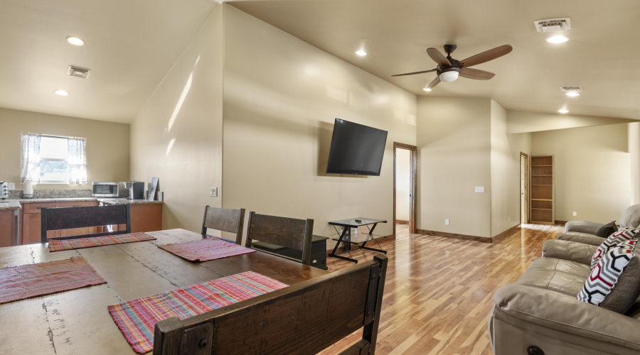 Upstairs family room 7