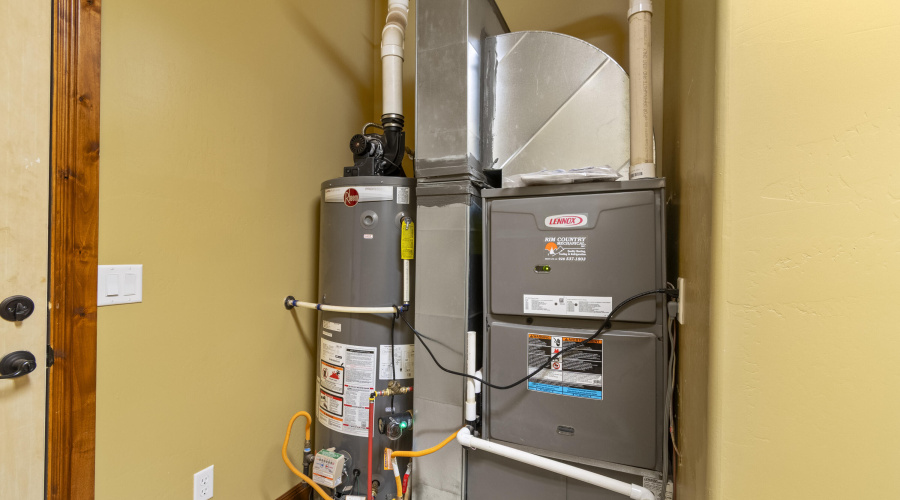 Water Heater Furnace 2