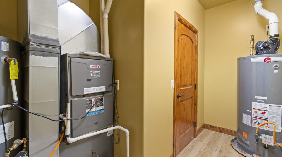 Water Heater Furnace