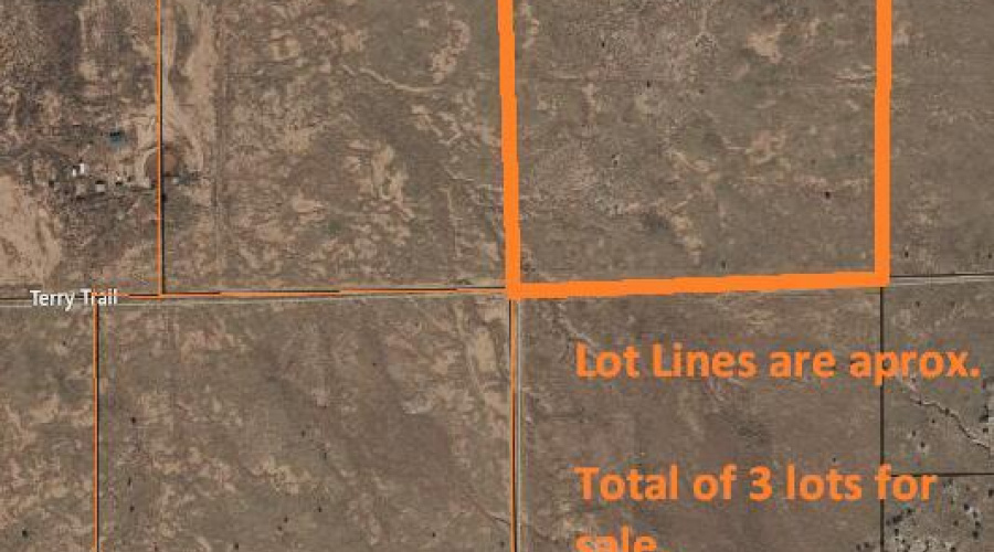 8400 Terry Trl Outline