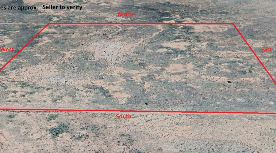 8400 Terry Trl, Earth Outline