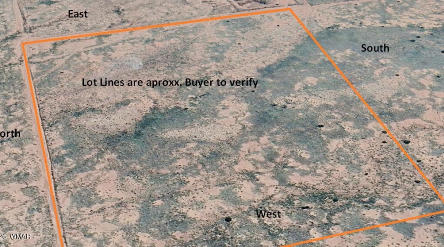 8357 Terry Trl, Earth 2 Outline