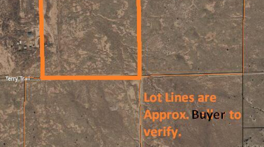 8358 Terry Trl Outline