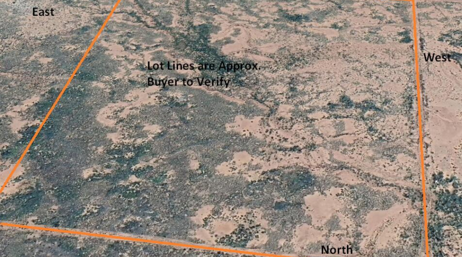 8358 Terry Trl, Earth 2 - Outline