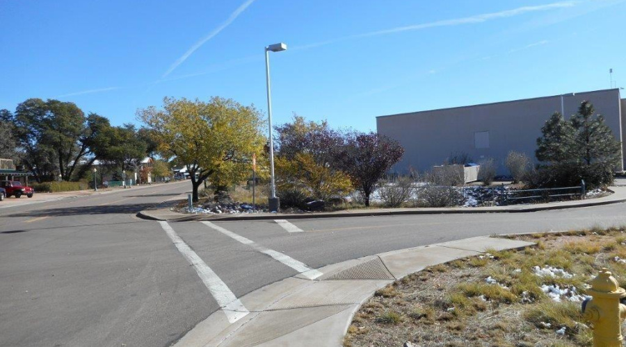 W OF SAWMILL THEATER