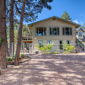 2611 Ellsworth Avenue, Show Low