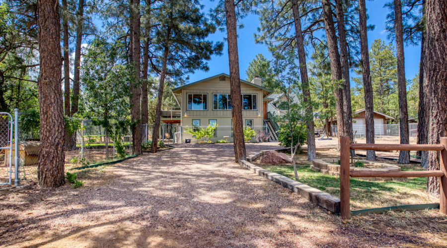 2611 Ellsworth Avenue, Show Low