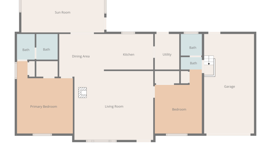 940 46Th Drive, Show Low, Arizona 85901, Bedrooms, ,Bathrooms,Residential,For Sale,46Th,259121