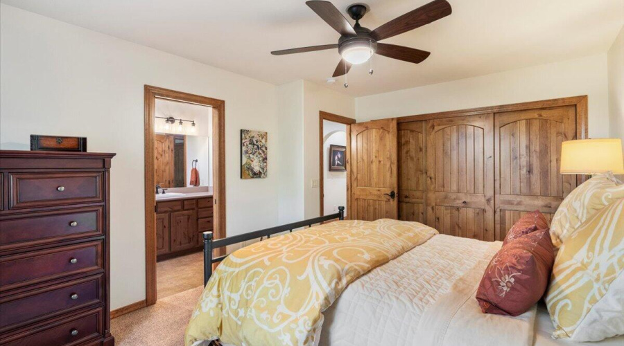 Guest Room - Lower Level