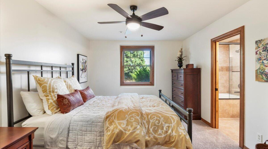 Guest Room - Lower Level