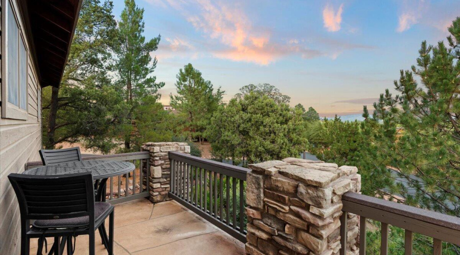 Back Porch - Main Level