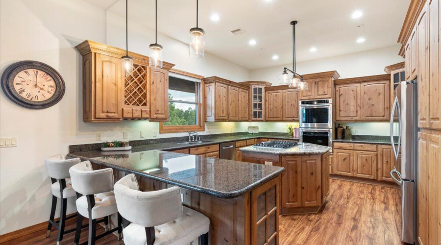 Kitchen - Main Level