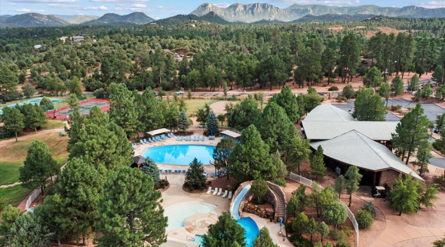 Chaparral Pines Country Club